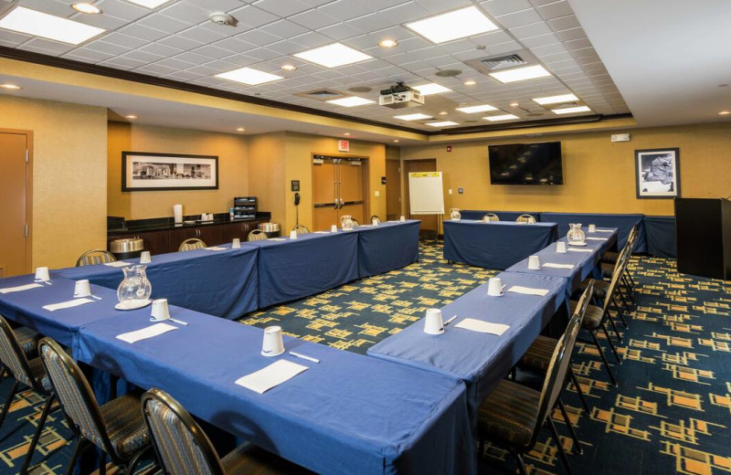 Meetings at Hampton Inn & Suites Jacksonville South - Bartram Park.