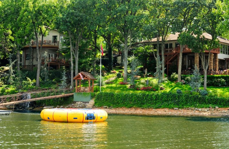 Exterior view at Dream Catcher Point Resort.