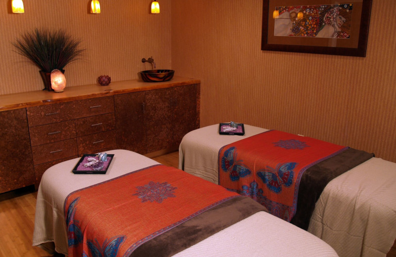 Spa at Hallmark Resort & Spa Cannon Beach.