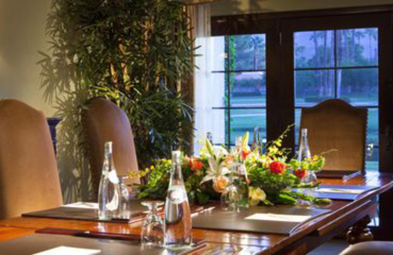 Boardroom at Rancho Las Palmas Resort