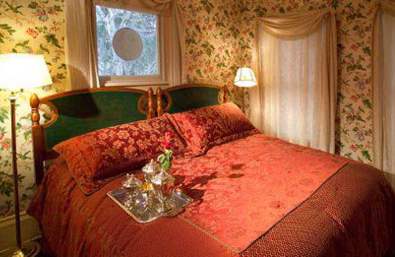 Suite Guest Room at The Spencer Hotel