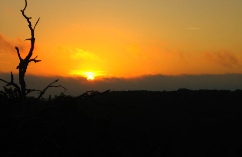 Sunset View at Stablewood Springs Resort