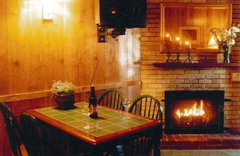 Lodge Interior at West Winds Lodge