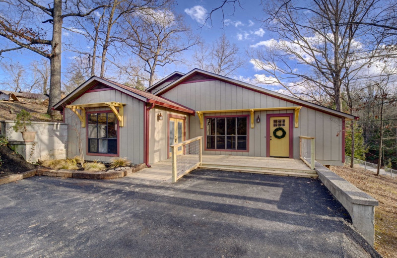 Rental exterior at Eden Crest Vacation Rentals, Inc.