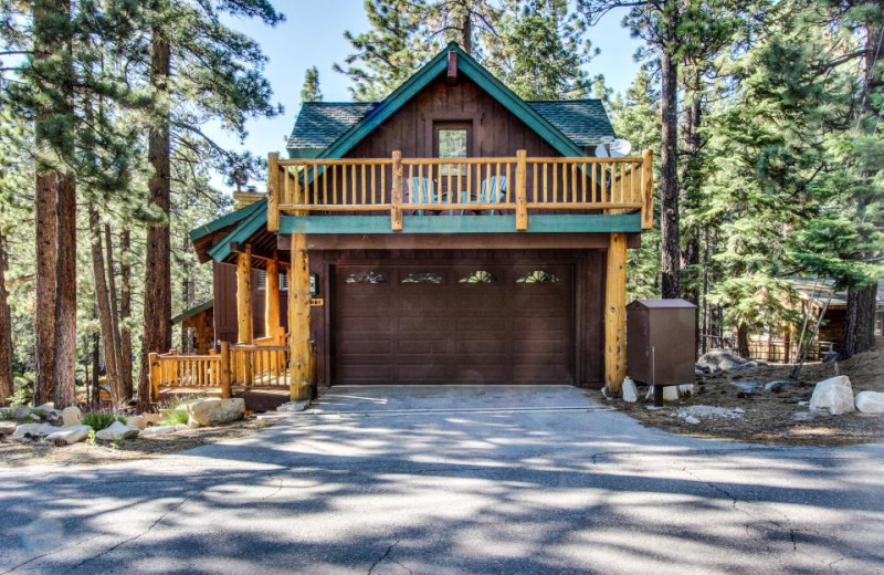 Vacation rental exterior at Vacasa Rentals Lake Tahoe.