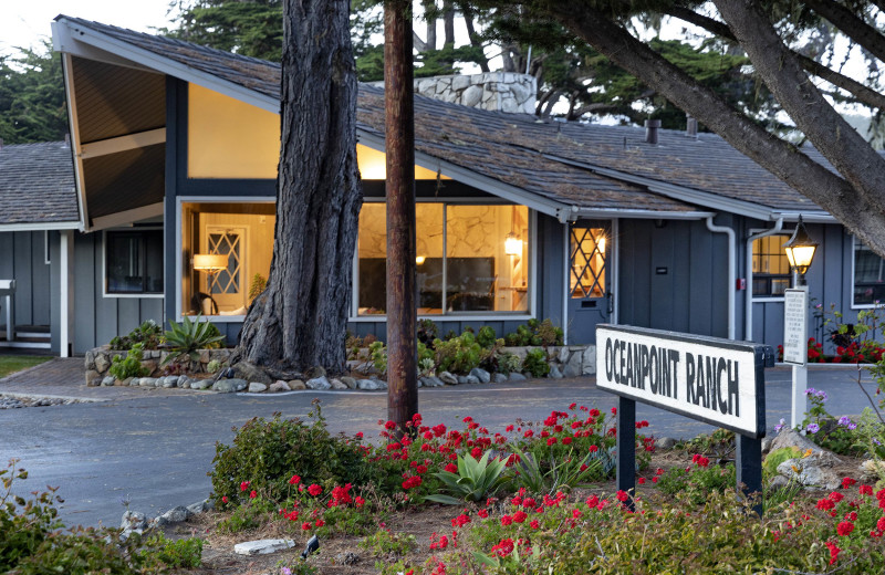 Exterior view of Oceanpoint Ranch.