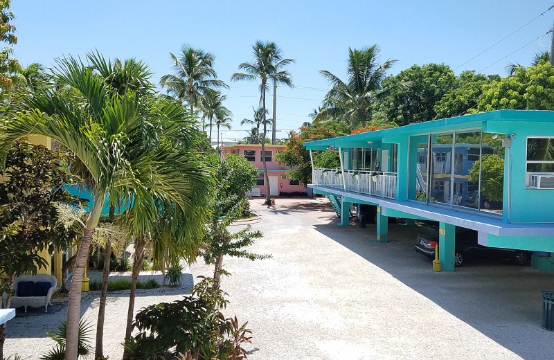 Exterior view of La Jolla Resort Hotel.