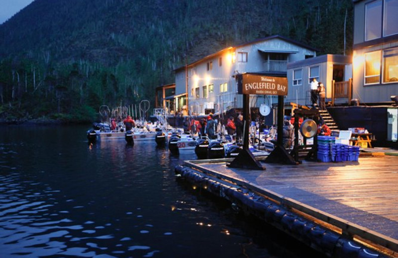 Exterior view of West Coast Resorts.