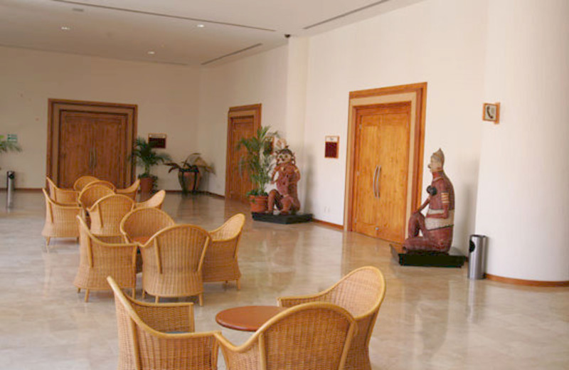 Sitting Area at Hola Grand Faro Los Cabos