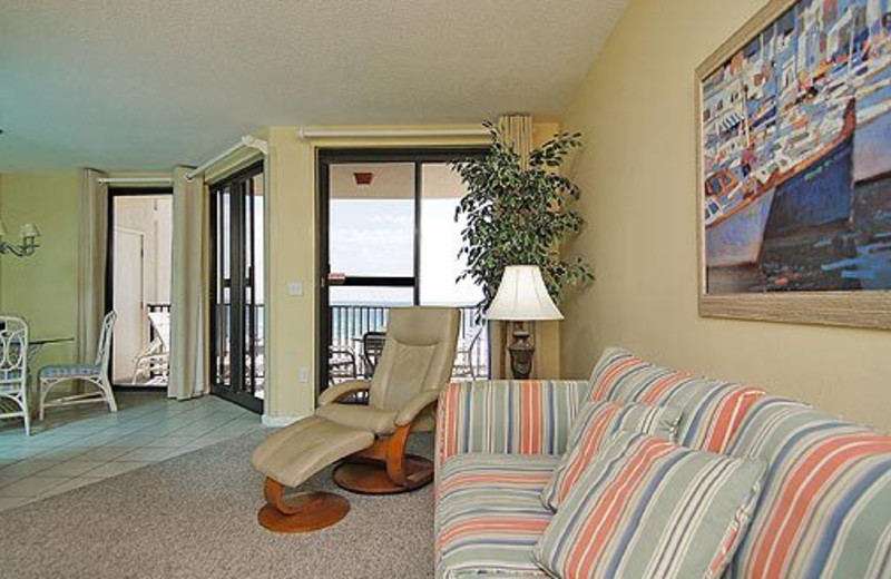 Interior View at Meyer Vacation Rentals