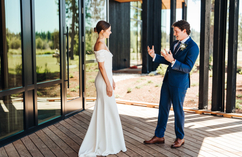 Weddings at Black Butte Ranch.