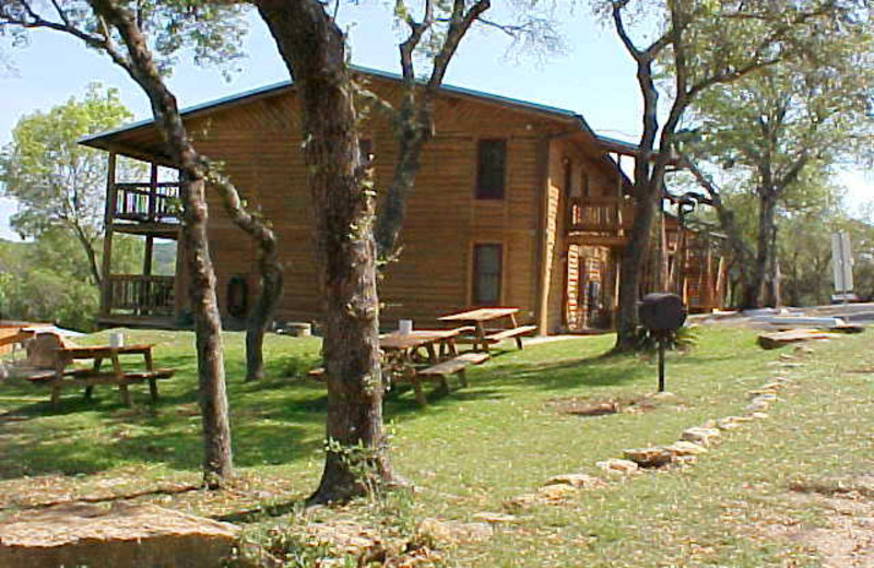 Log Cabins At Jacobs Creek Canyon Lake Tx Resort Reviews