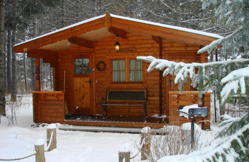 Cabin at The Riverside Motel/Mallards' Landing