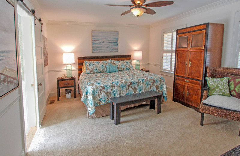 Bedroom at Forest Trail 286.