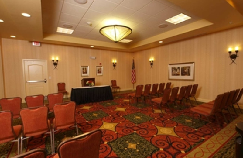 Conference Room at Hilton Garden Inn Myrtle Beach