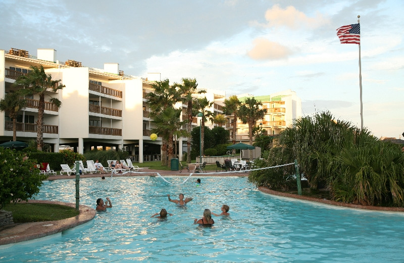 Outdoor Pool at Port Royal Ocean Resort