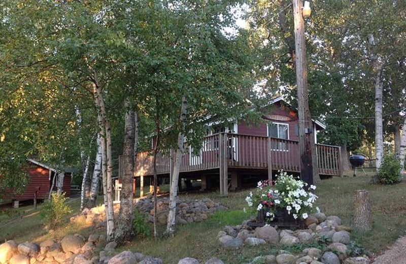 Cabin at Beauty Bay Lodge & Resort