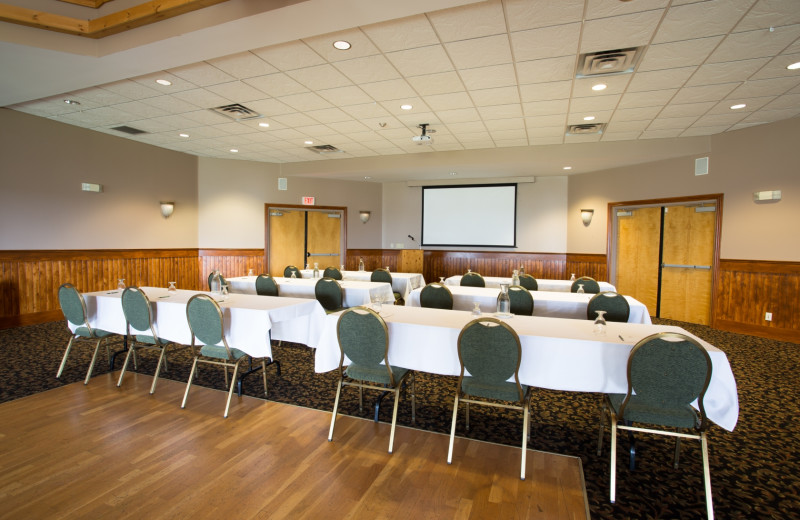 Meetings at Eganridge Resort, Country Club & Spa.