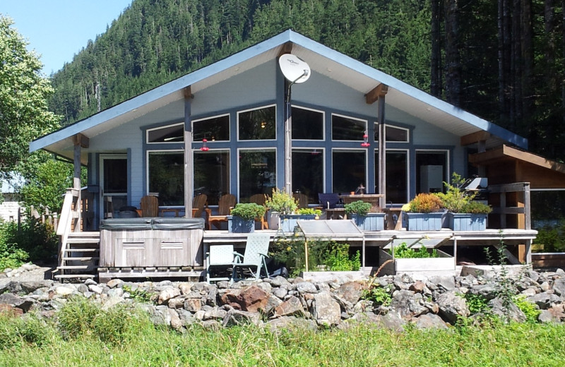 Exterior view of Reel Obsession Sport Fishing.