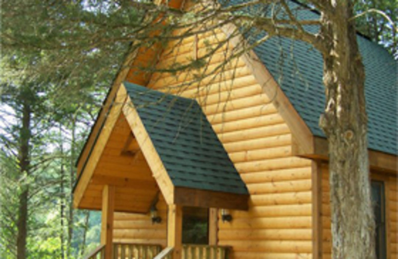 Wedding Chapel at Little Valley Mountain Resort