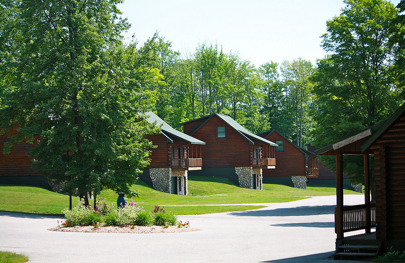 Cabins at Benjamin's Beaver Creek Resort 