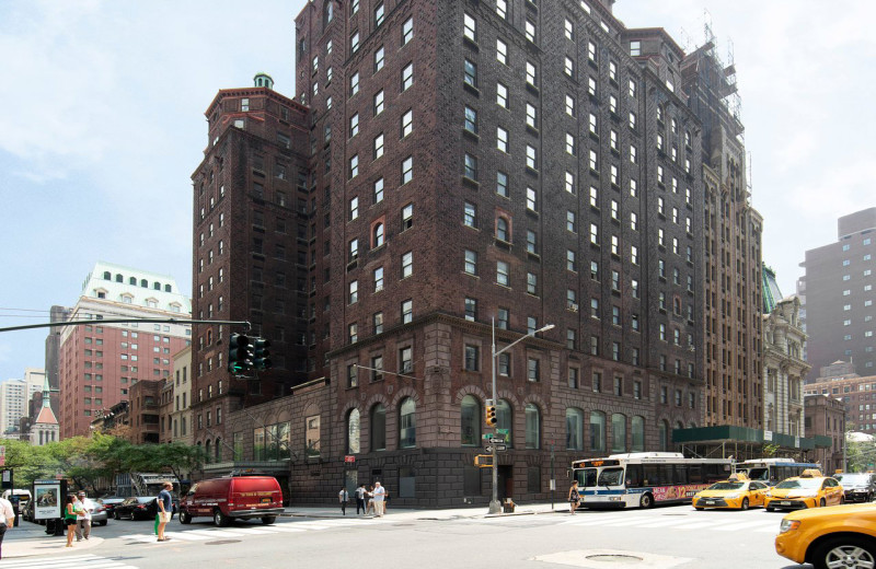 Exterior view of Hotel NH Collection New York Madison Avenue.