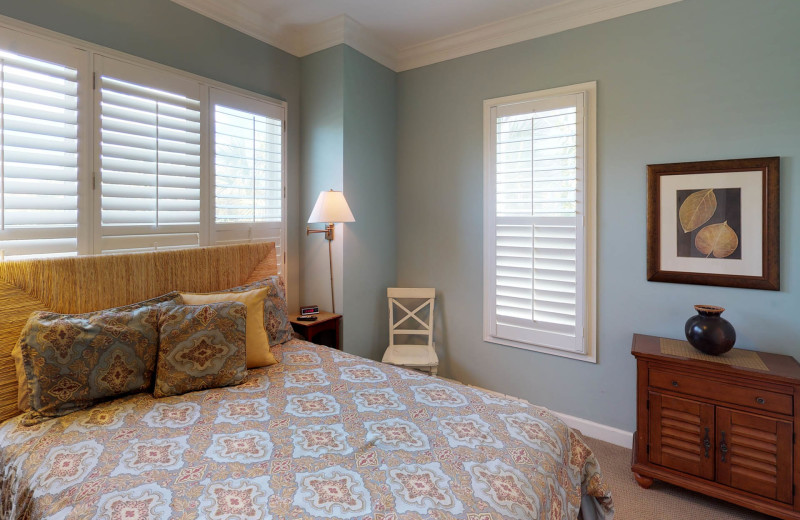 Bedroom at Ocean Blvd 702.