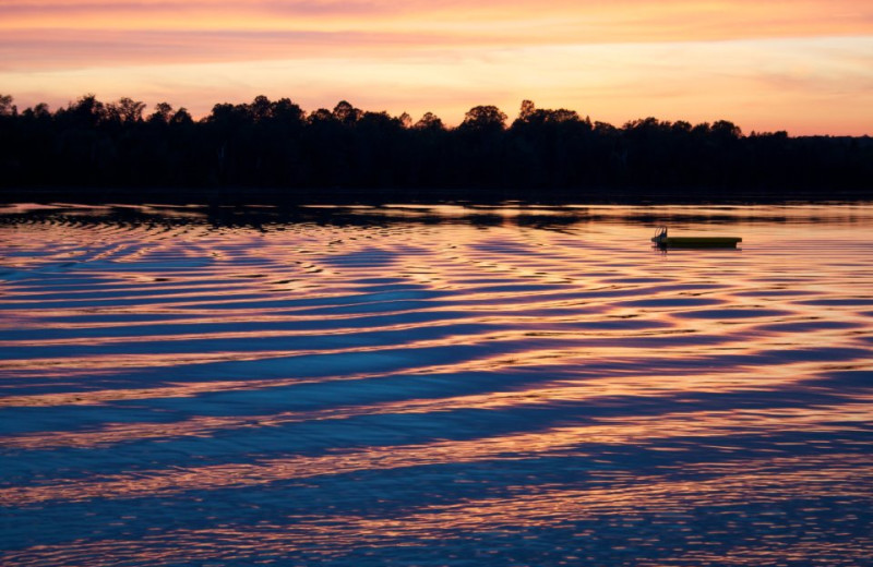 The Lake at Kangaroo Lake Resort