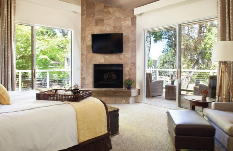 carmel valley ranch dining room