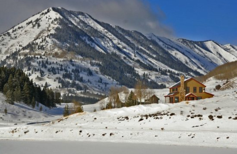 Alpine Getaways is your way to escape to a winter wonderland.