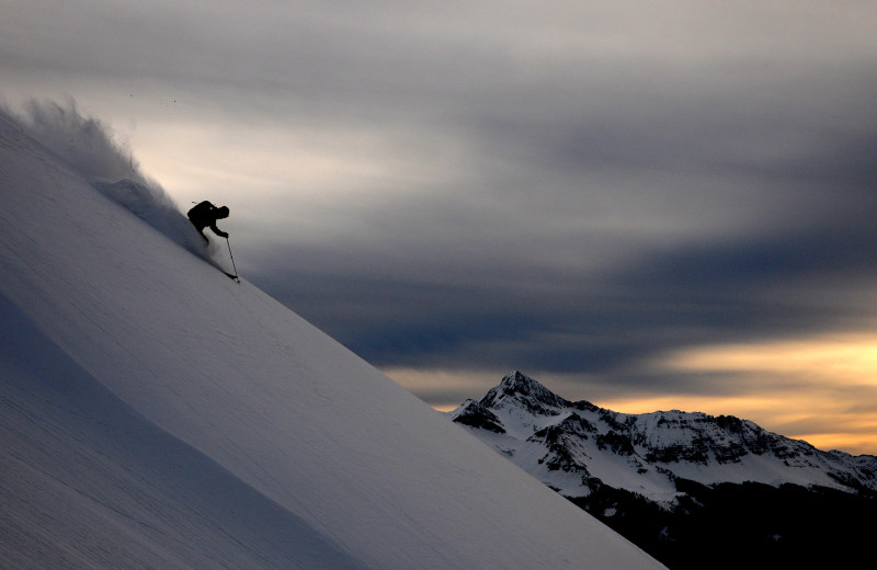 franz klammer telluride