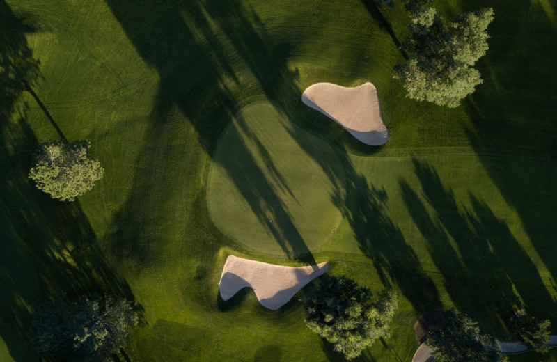 Golf at Hilton Los Cabos Beach 