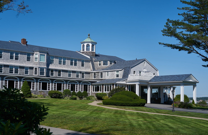 The Chart Room At Black Point Inn