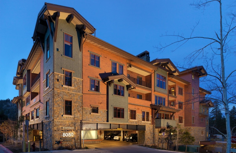 Exterior view of 80|50 Mammoth.