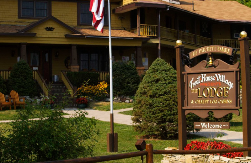 Trout House Village Resort (Hague on Lake NY) Resort Reviews