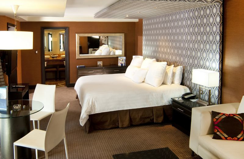 King Suite at Barceló Santo Domingo
