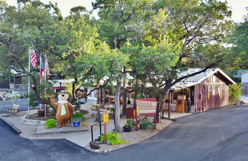 Shop at Yogi Bear's Jellystone Park™ Camp-Resort Hill Country.