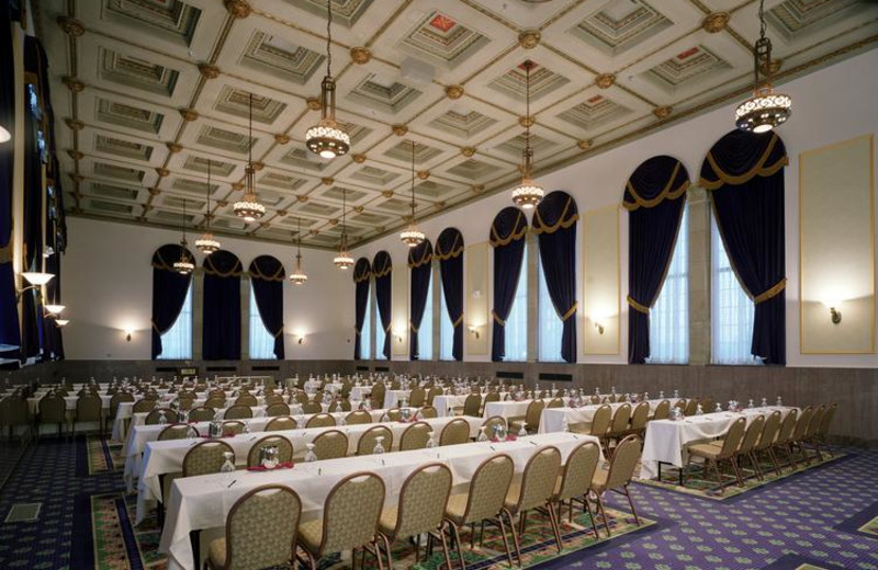 Grand Ballroom Meeting at The Inn at St. John's