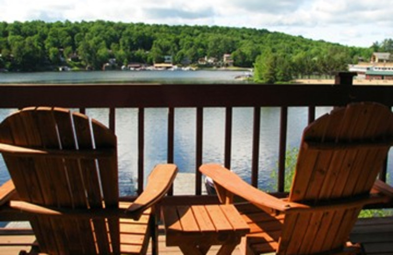 Relax at Water's Edge Inn