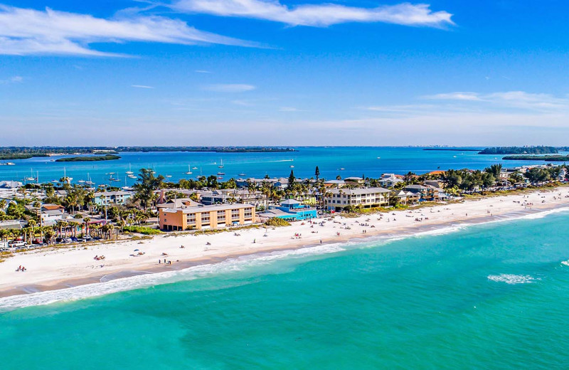 Island view of Anna Maria Island Beach Rentals, Inc.