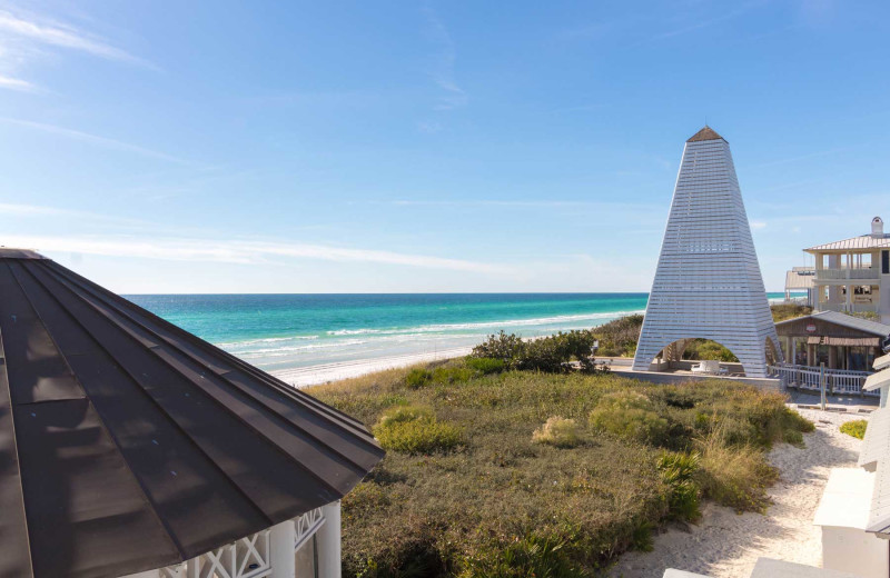 Rental exterior at Paradise Properties Vacation Rentals & Sales.