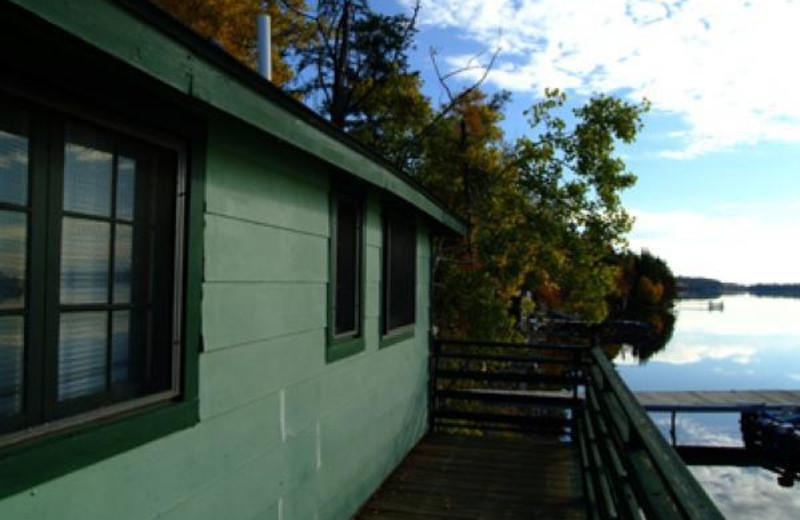Lakeview Cabin at Lady Bug Lodge