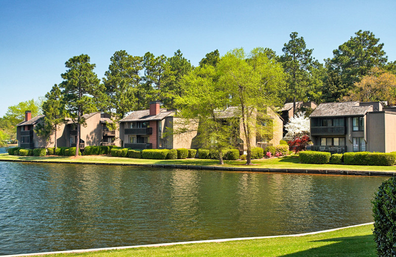 Condos at Pinehurst Resort.