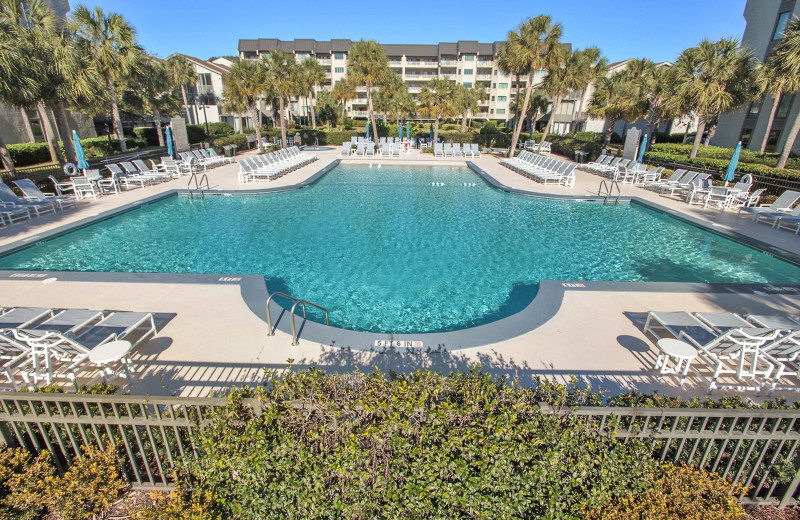 Rental pool at Seashore Vacations Inc.