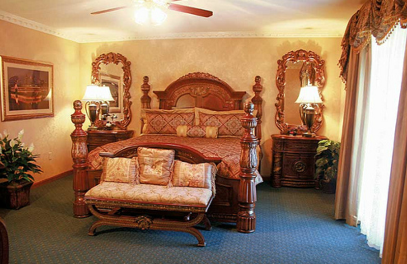 Guest Room at Fulton Steamboat Inn
