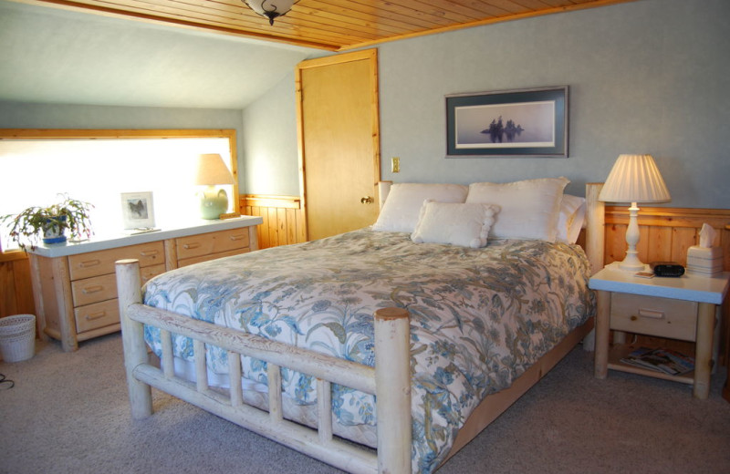 Guest Room at Howlers Inn Bed and Breakfast