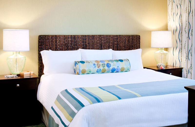 Guest Room at Sea Crest Beach Hotel 