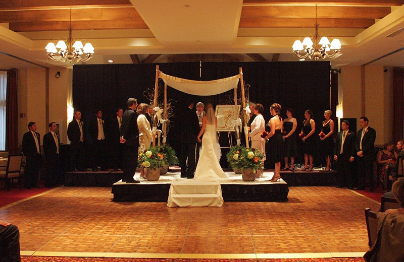 Wedding at The Lodge At Vail.