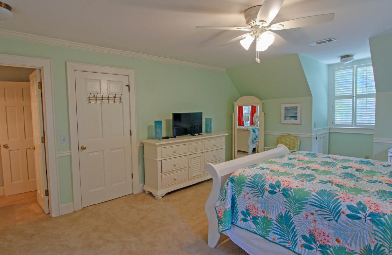 Bedroom at Forest Trail 286.