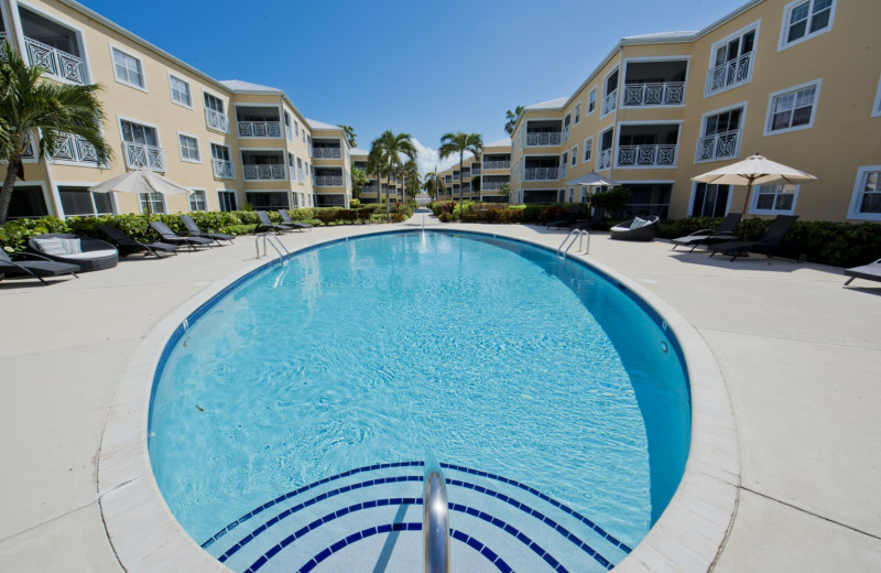 Exterior view of Regal Beach Club.